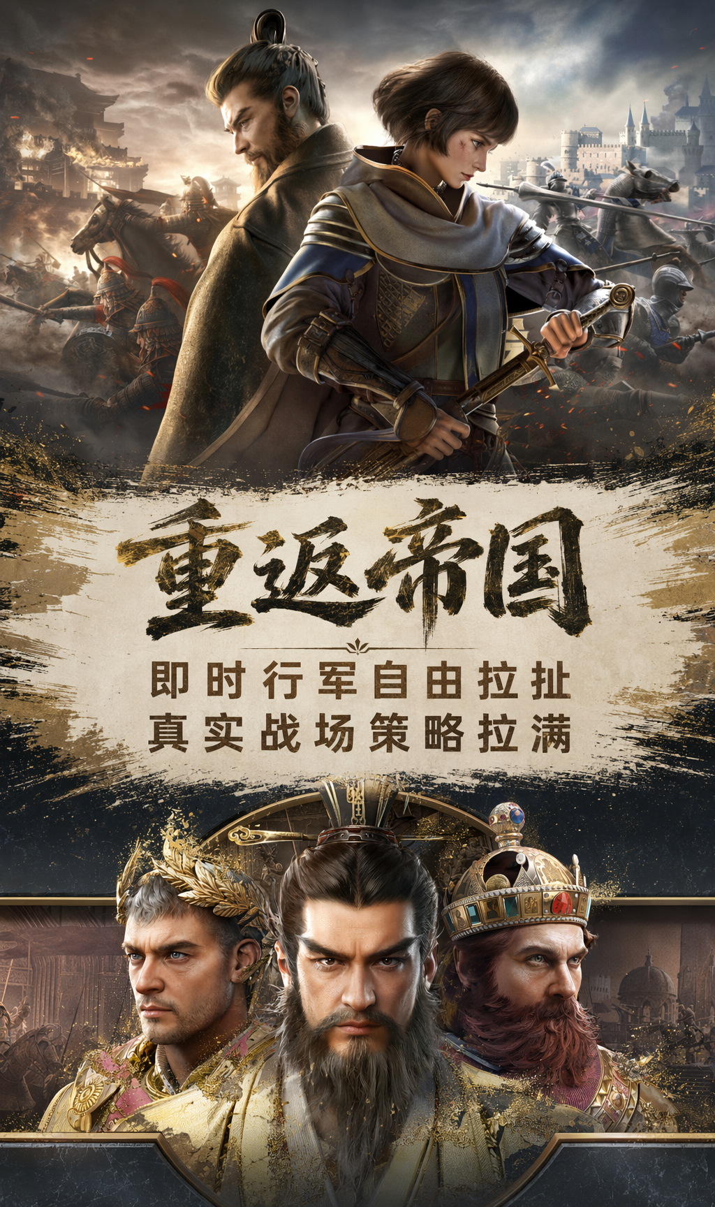 卡牌策略｜排兵布阵 🃏