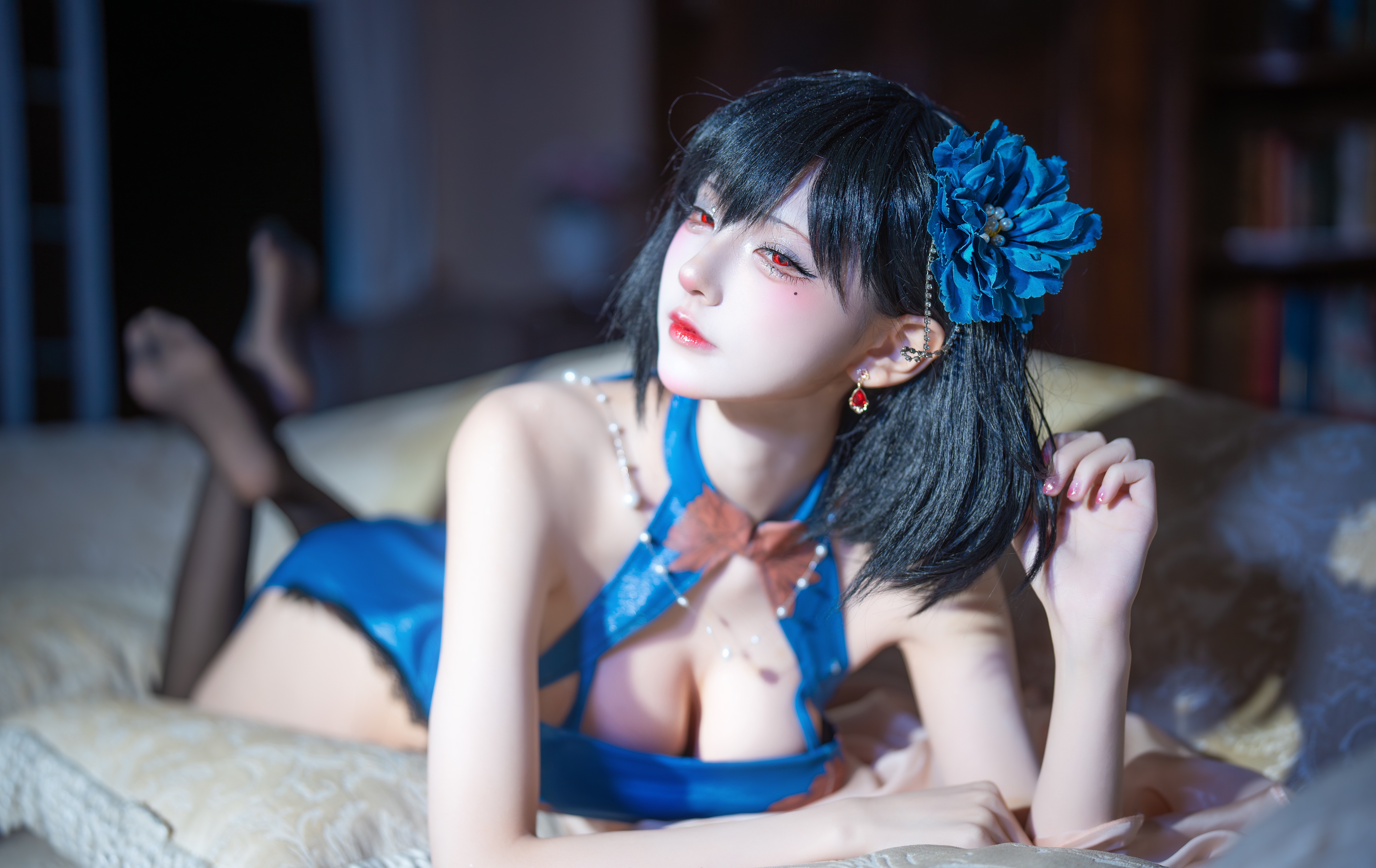 建武COS