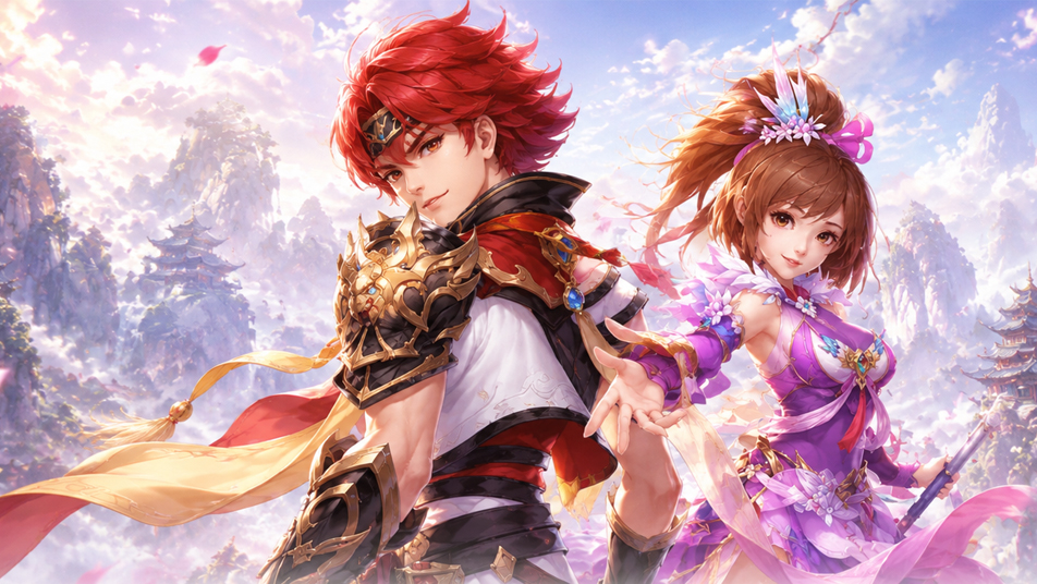 《六界仙尊》定档 5 月 15 日 10 点，全平台公测强势来袭，邀你共赴仙魔盛宴！