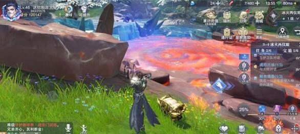 斗罗大陆魂师对决世界探索3-4宝箱获得攻略