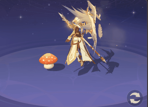 幻灵爆料丨神判之枪——天谴战灵