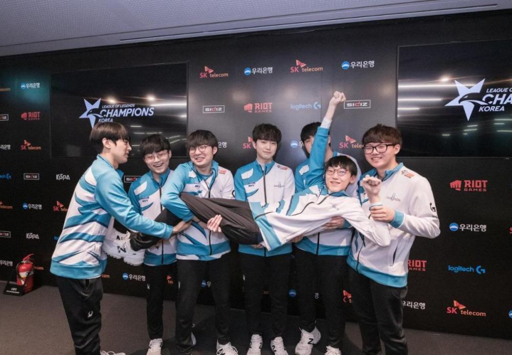 dk战队的崛起充满故事ad一千多把白银选手