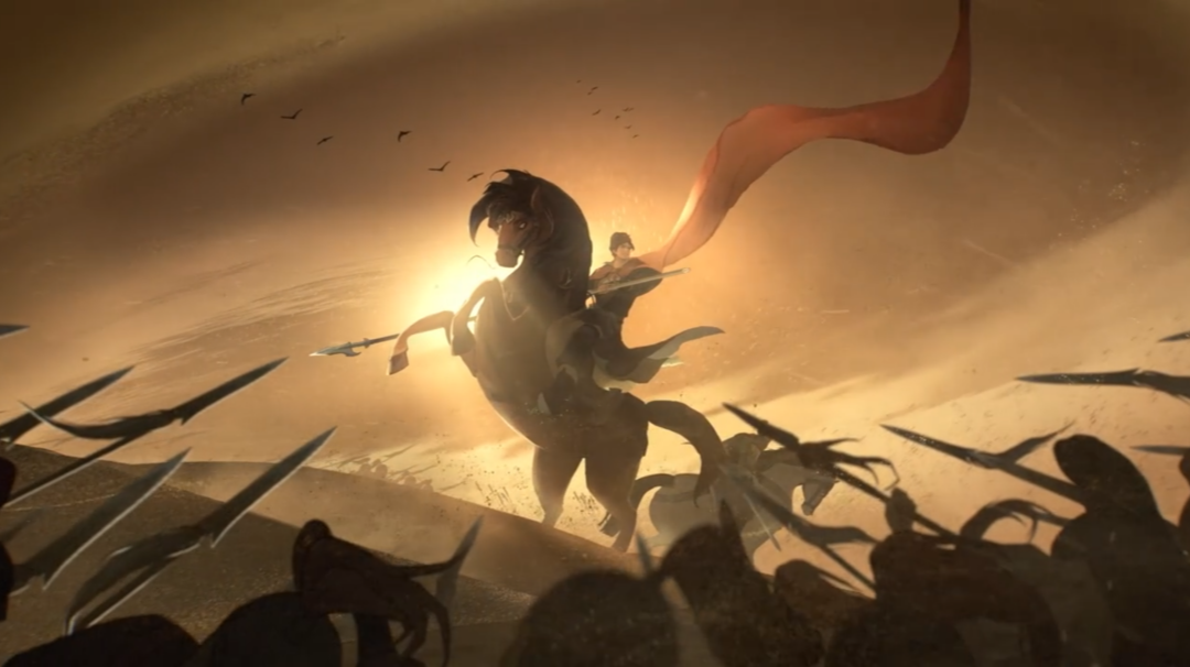 剧情PV | 一曲《边城谣》唱尽关山捷！