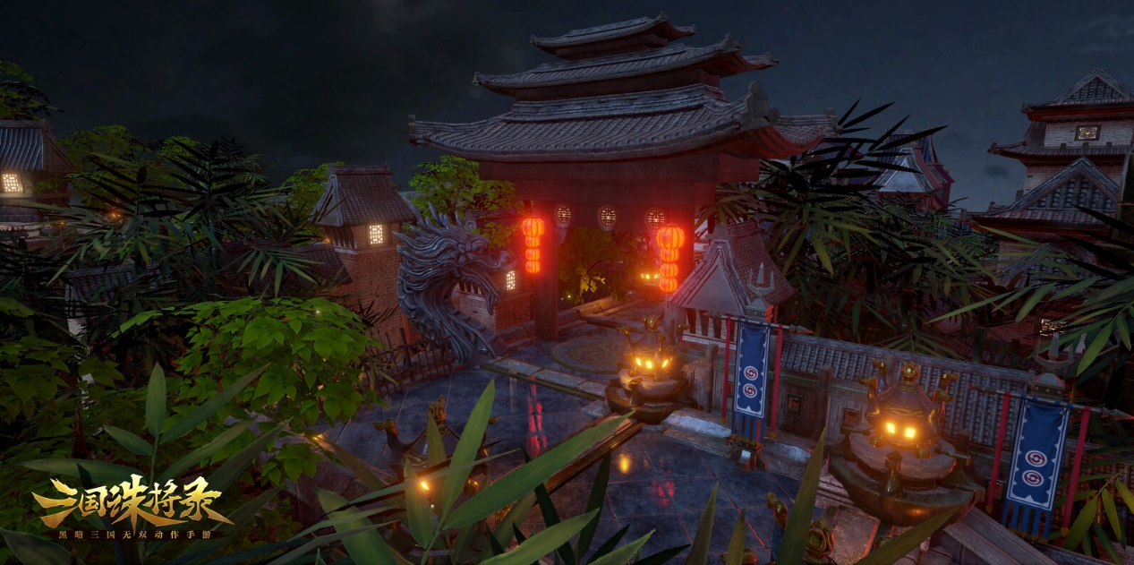 《三国诛将录》公测定档7月13日，预约即送诸葛亮开局无限十连抽！