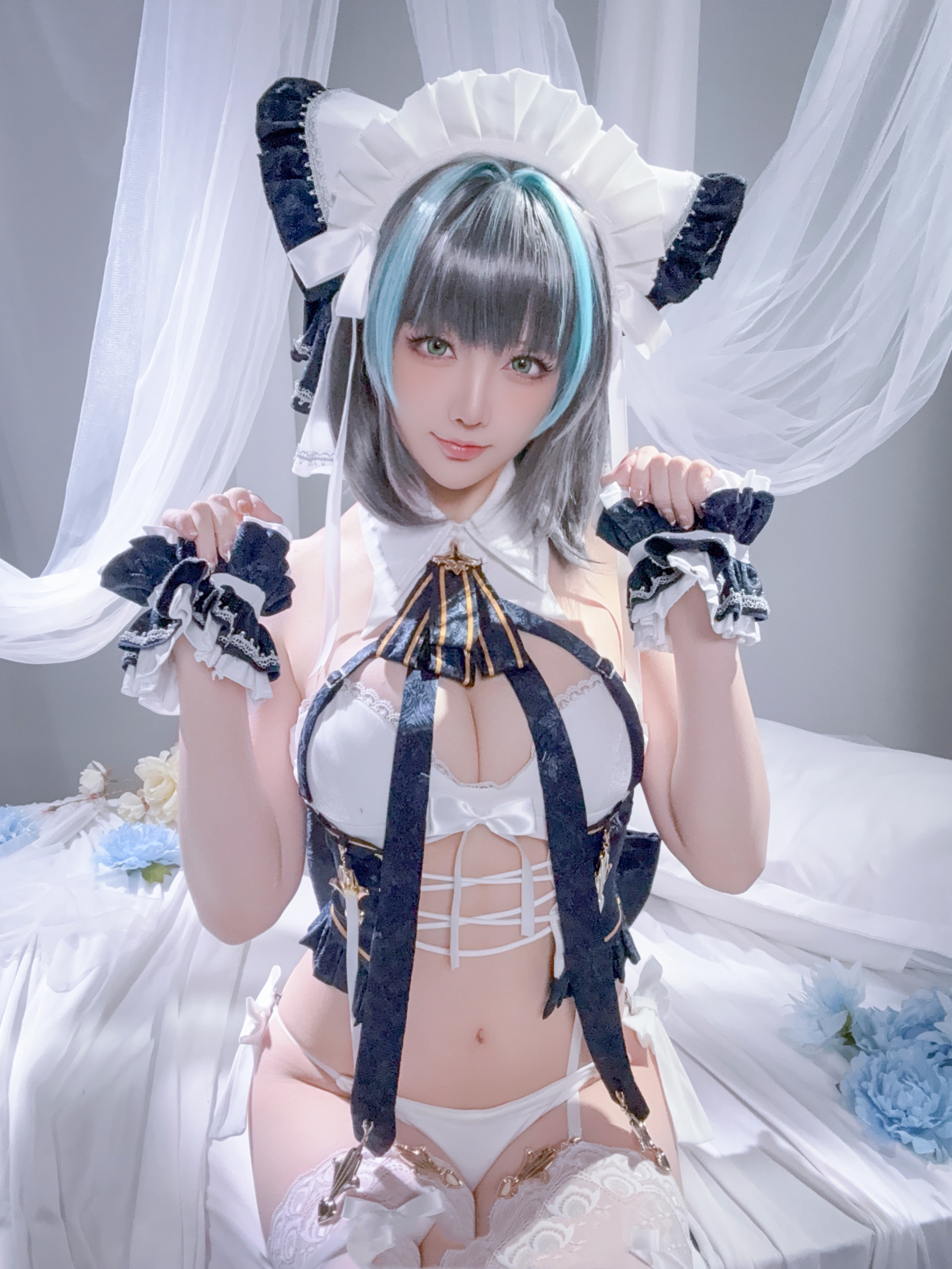 柴郡COS