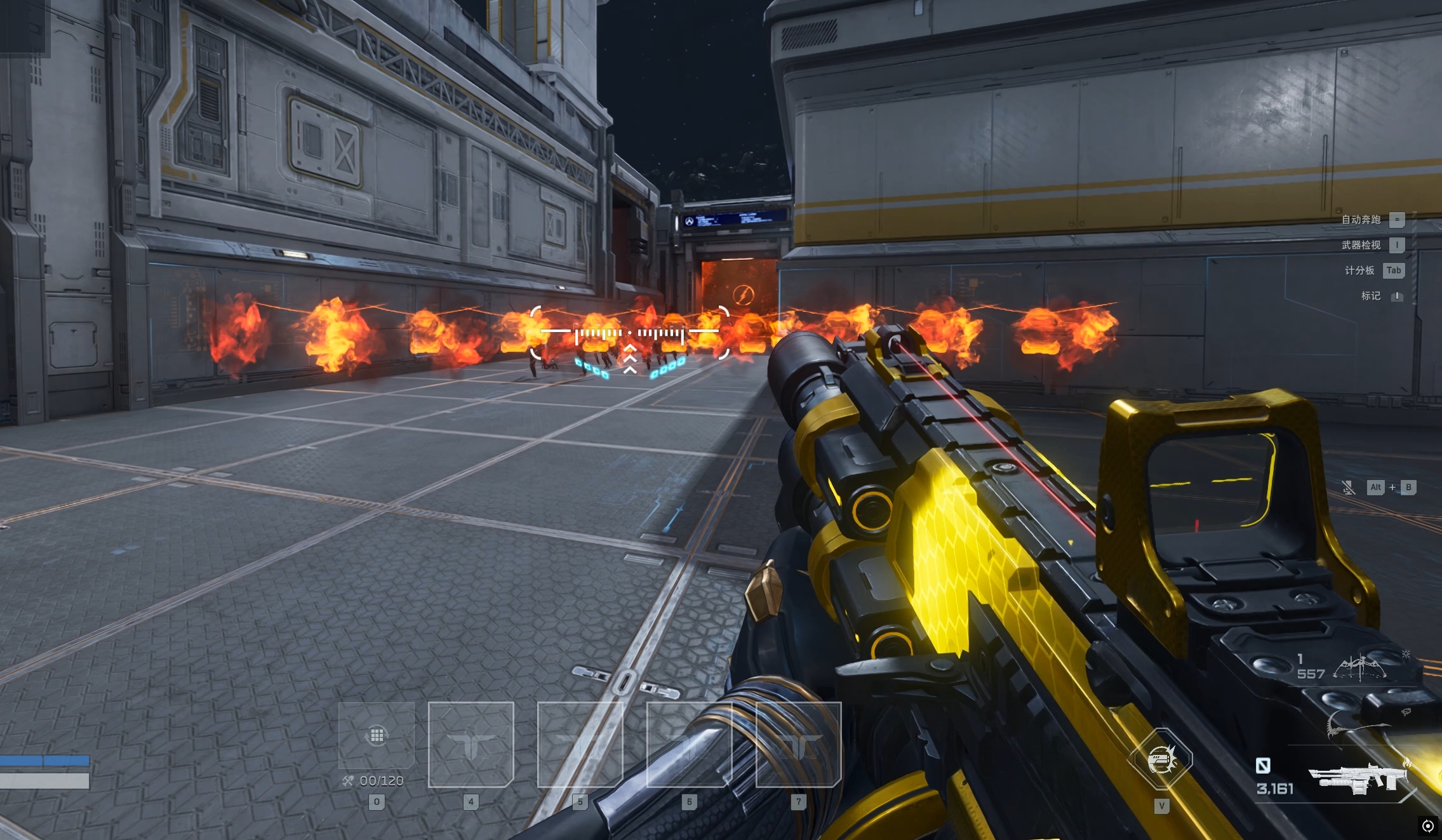 自选输出金武就业现状全解析！武器用对地方才是硬道理