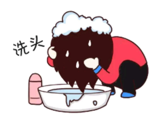 头发洗太干净反被嫌 游戏教你适度智慧