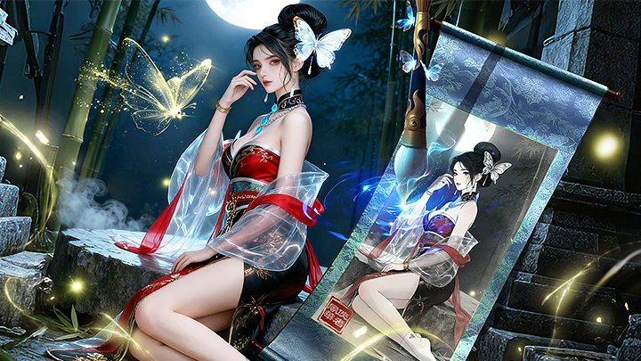 《侠者风华录》定档12月5日！逆袭仙途，命运我定！