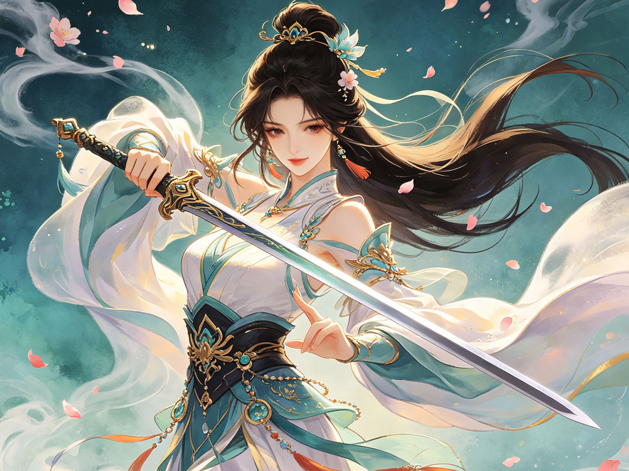 玄幻武侠修仙《刀剑仙域》版本活动更新公告
