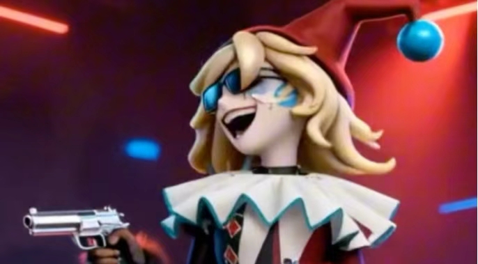 出圈复仇摇杀疯 这舞台谁看了不迷糊