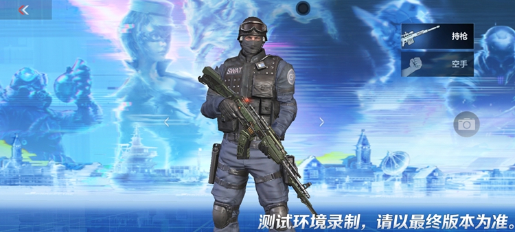 王者之技-陆地之王重磅登场，勇猛无畏机械感十足！