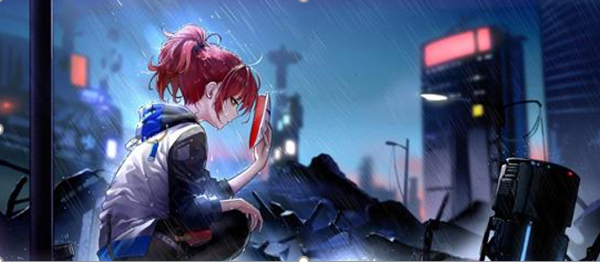 游戏《明日方舟》决定制作动画版 并公开动画PV