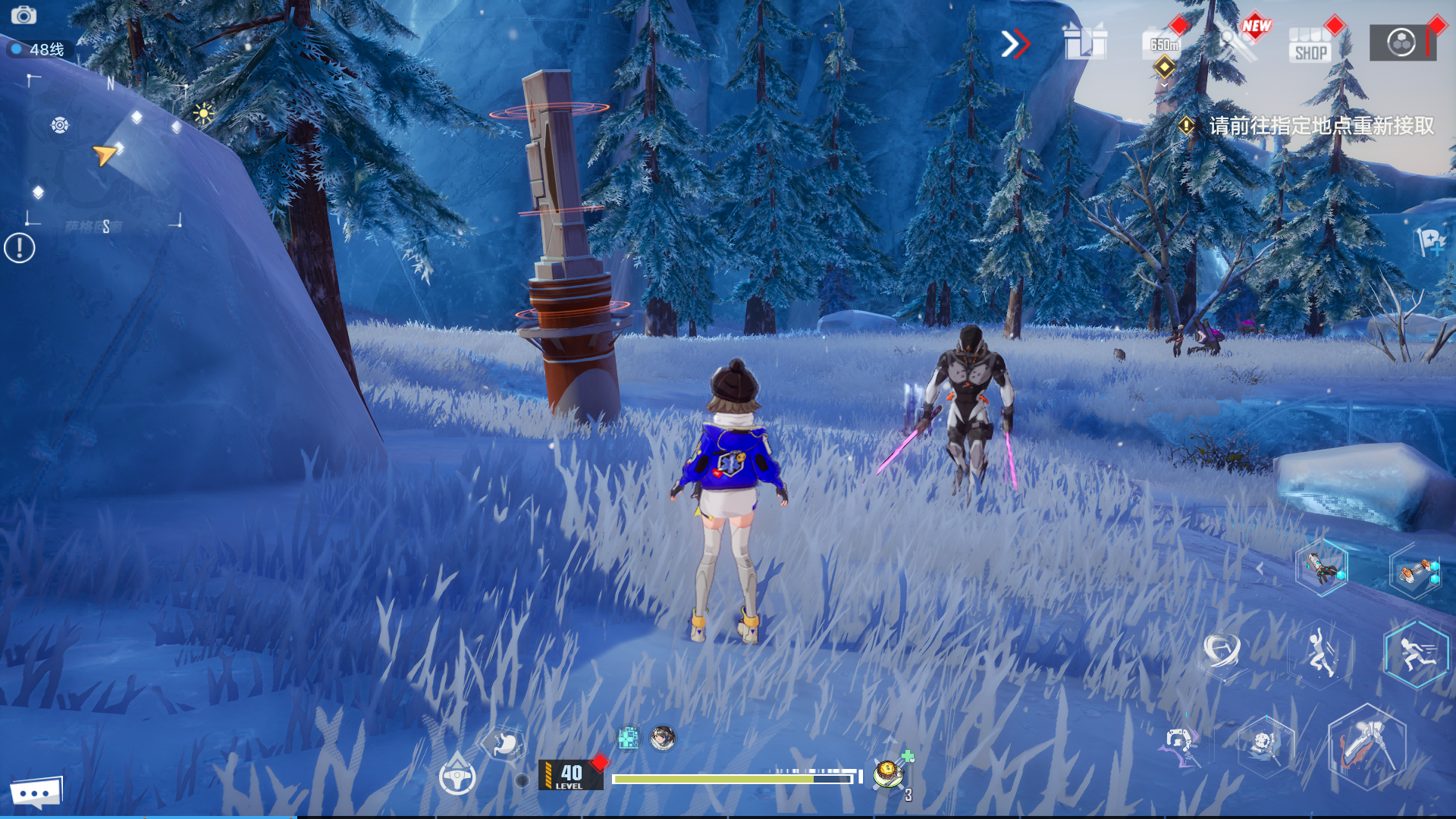 【探索攻略】寻声塔、耶勒、原能树等隐藏彩蛋、隐藏黑核金核获取方法（持续更新）