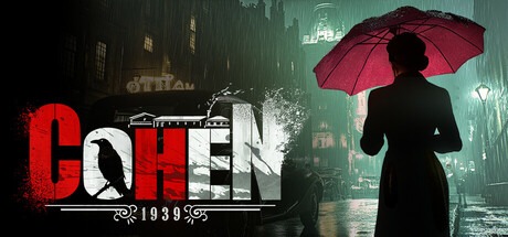 国产俯视角射击游戏《科恩1939》Steam页面上线