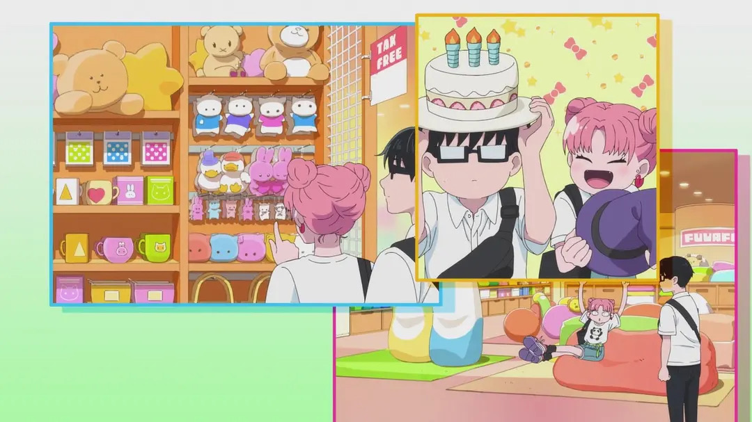 《相反的你和我》开篇即表白！制作与剧情双在线，成「一月最佳恋爱新番」？