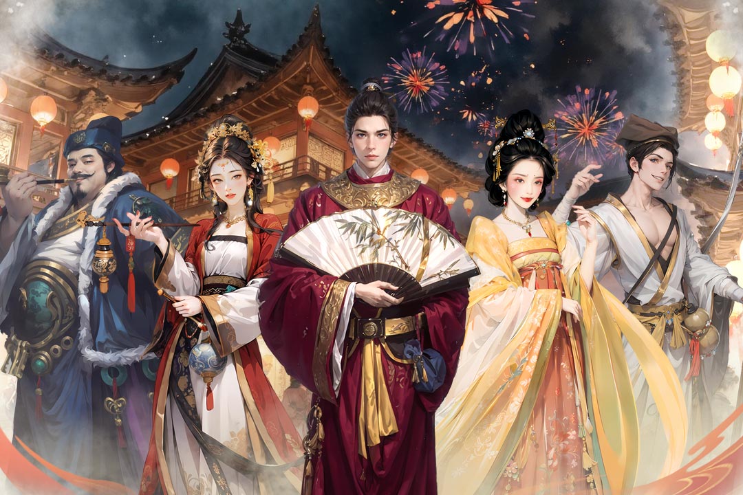《客官里面请》之门客系统介绍
