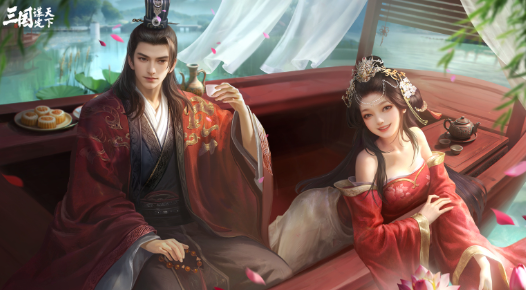     《三国：谋定天下》：技术与内容齐飞，策略体验升级   