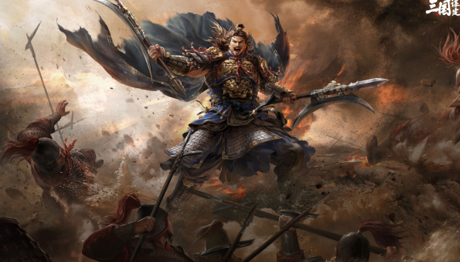 iG助力，《三国：谋定天下》开启策略新纪元！