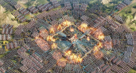 想体验不一样的策略玩法？试试《三国：谋定天下》！