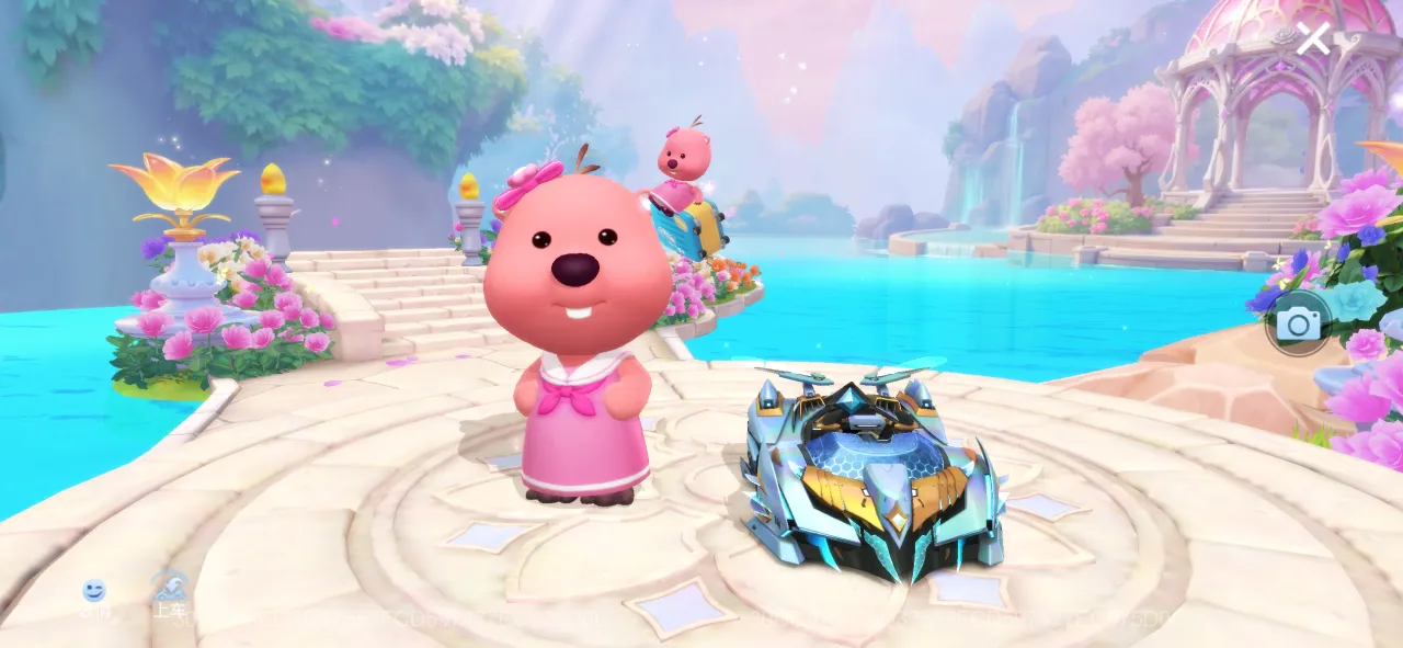 最喜爱玩耍！全新联动啵乐乐登场