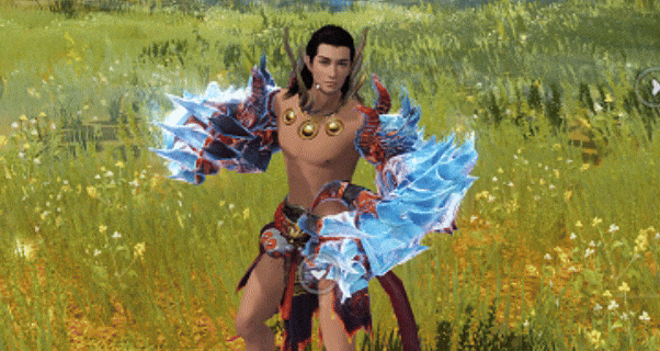 “这一拳，会很帅。”