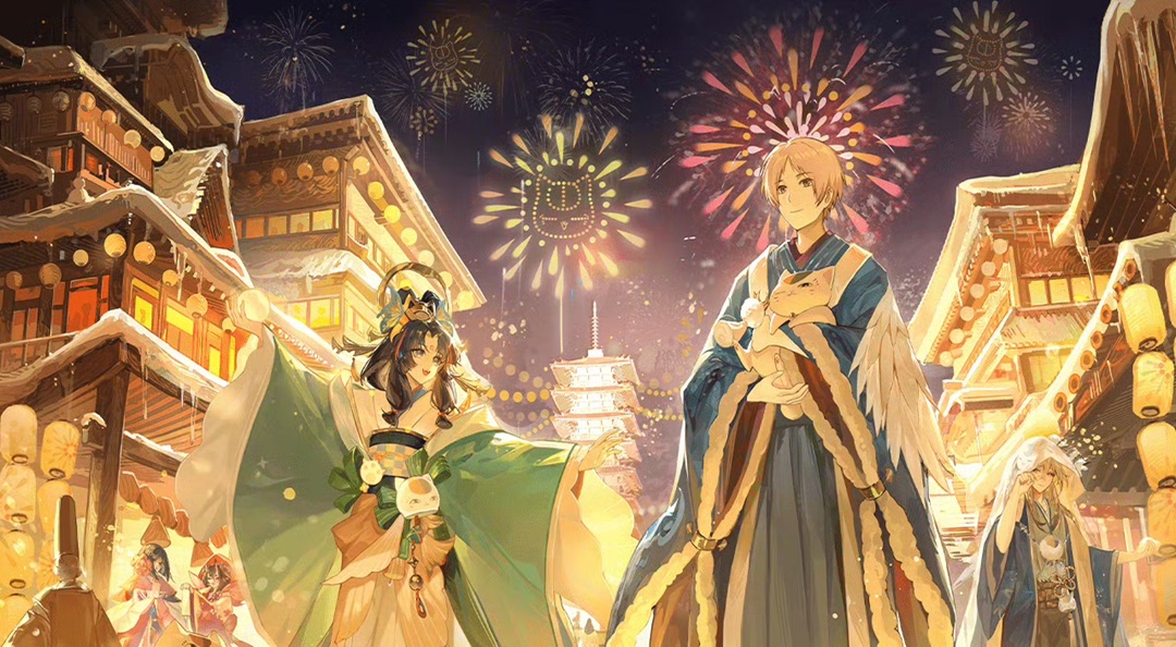 【有奖活动】阴阳师×TV动画《夏目友人帐》联动第二弹来袭！