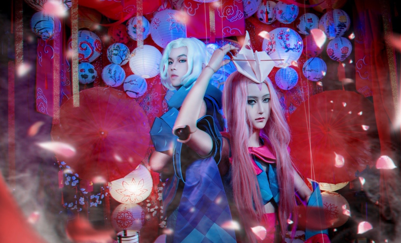 元歌cos-小米游戏中心