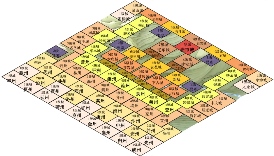 版本速递丨全新赛季「盛唐东征」即将开启，绝代僚属「长孙无忌」强势登场！