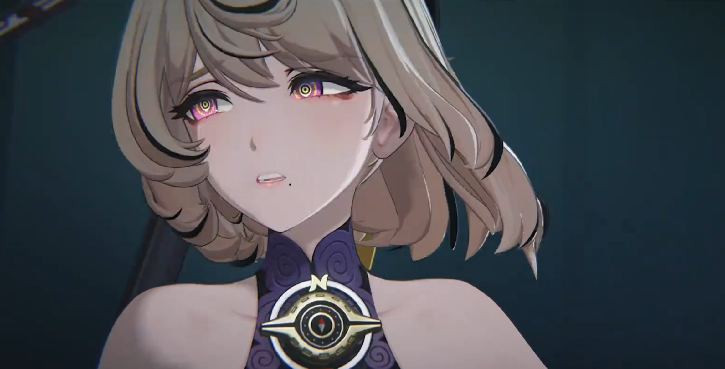 伊德海莉角色展示 | 自导自演