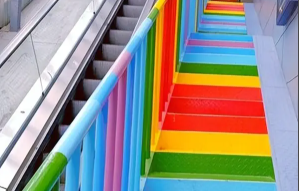 随性Colorwalk 年轻人松弛出行选择