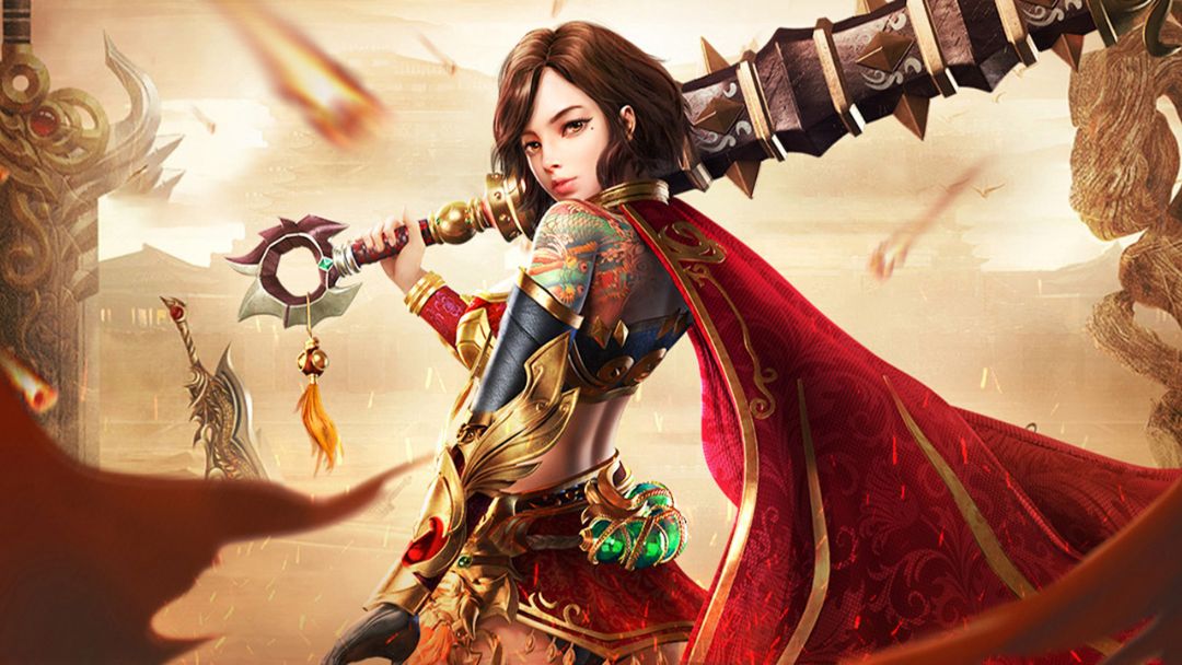 【新服预告】《铁血荣耀》1月30日新服开启|挂机也能躺赢！无兄弟，不传奇！