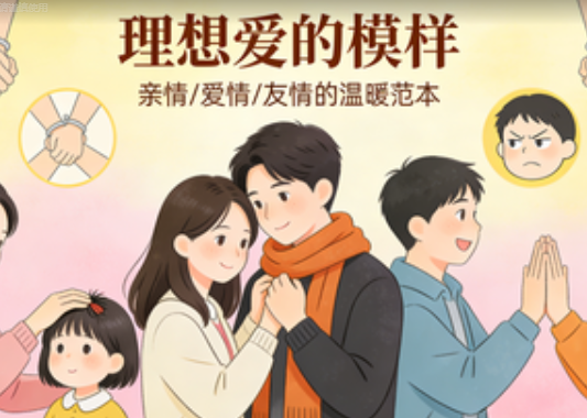 追完我的妈耶破防 这才是理想爱的模样