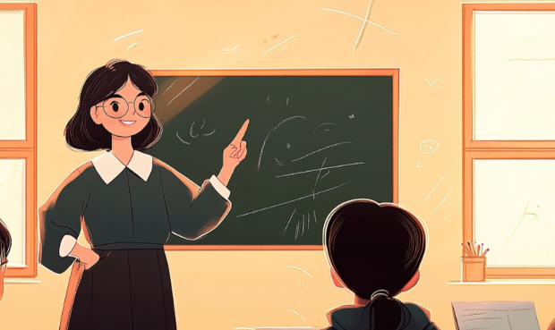 跨行涨粉千万 这个语文老师为啥这么火