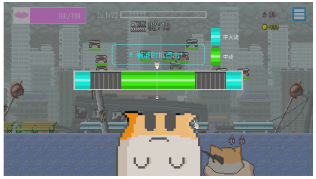 超萌射击游戏《最终兵器鼠鼠》Steam首发 8 折特惠进行中