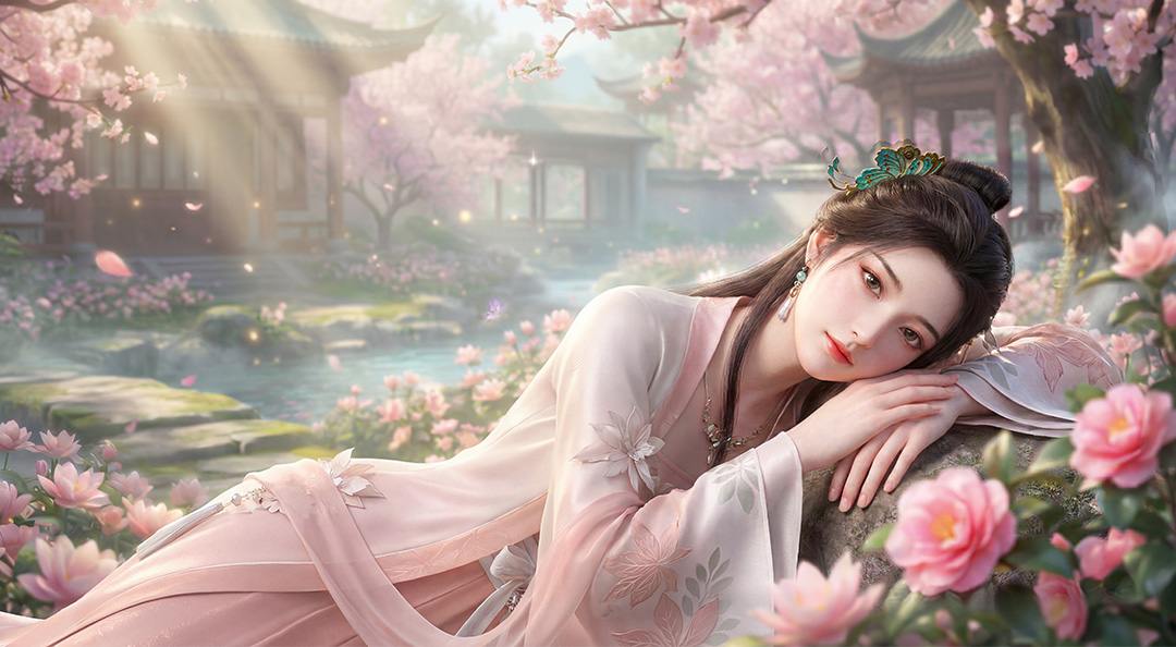 【壁纸分享】夏日 · 清风揽盛夏，仗剑踏韶华