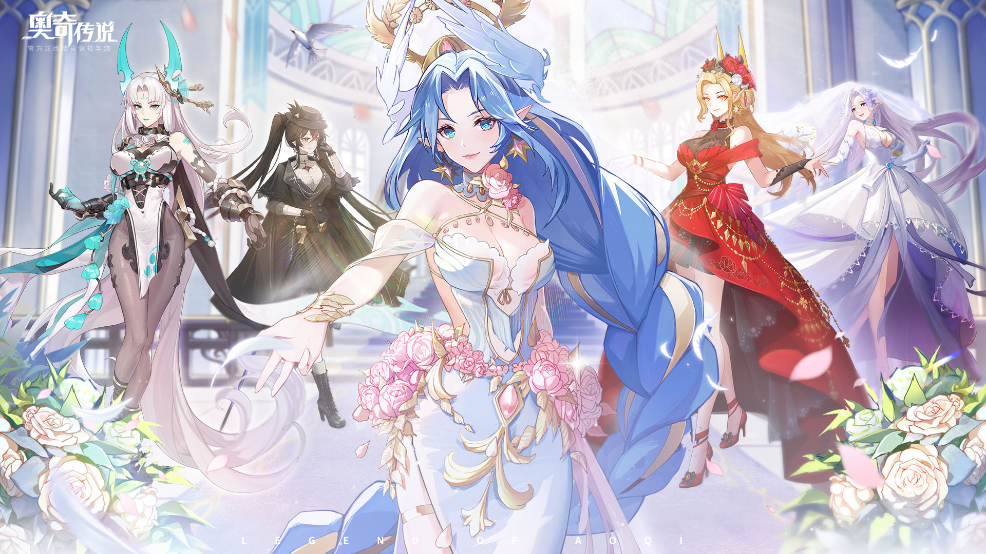 【精美壁纸大放送】
