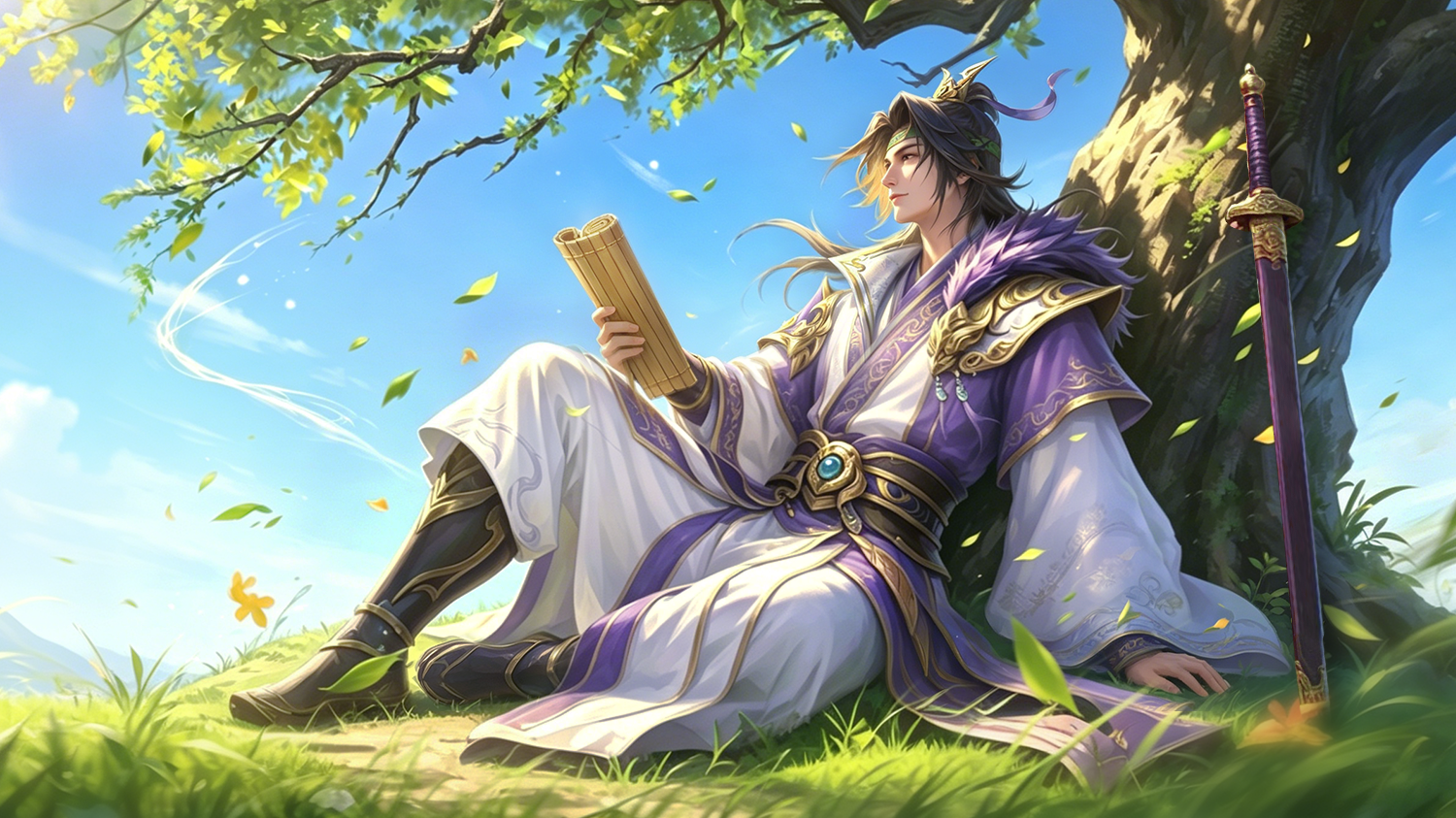 《霸御乾坤》预约开启！零元白嫖封神路，21天豪礼送不停！