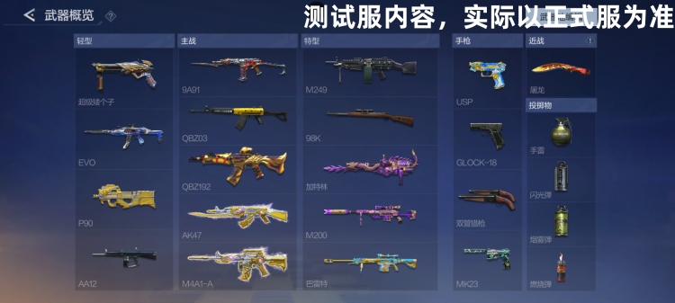 赏金爆破大变动，QBZ192枪系深度解读！