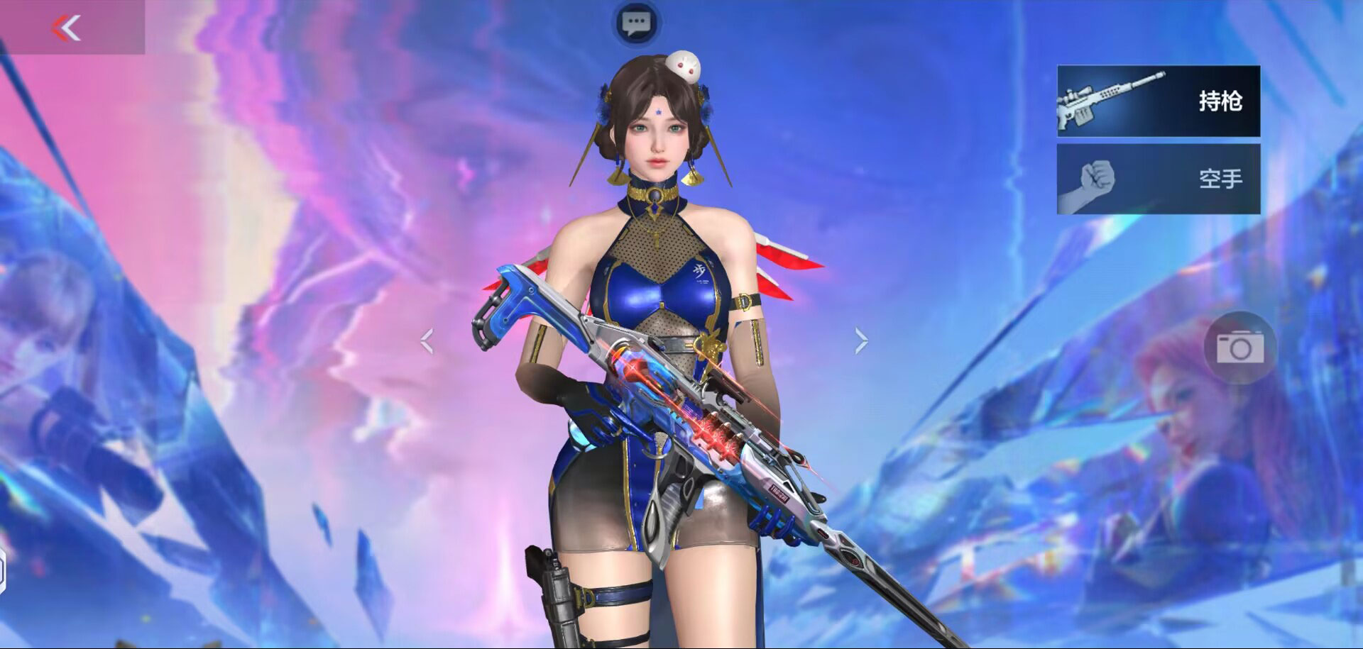 科幻感拉满的EVO III-星渊凝视，空尖弹2实战表现如何？
