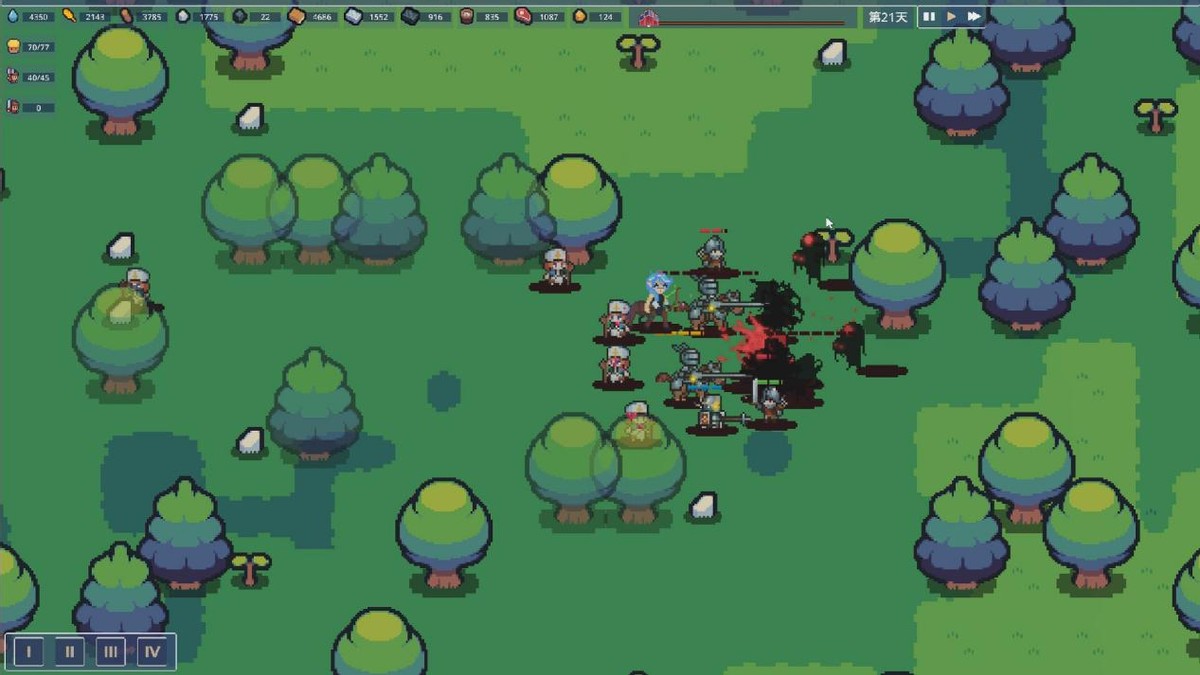 模拟经营+塔防策略游戏《王权领主》现已上线Steam