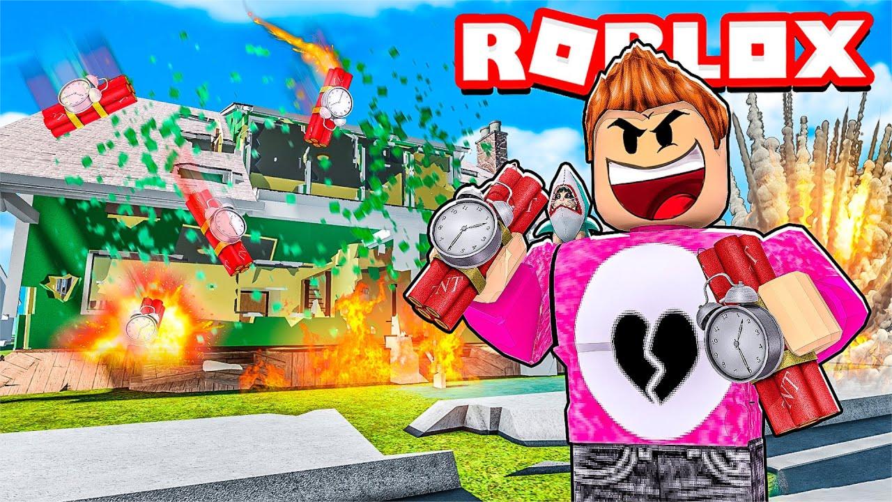 Roblox破碎模拟器：变成乐高无敌破坏王！疯狂摔碎一切！小格解说