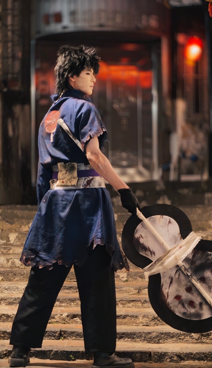 COS宇智波带土