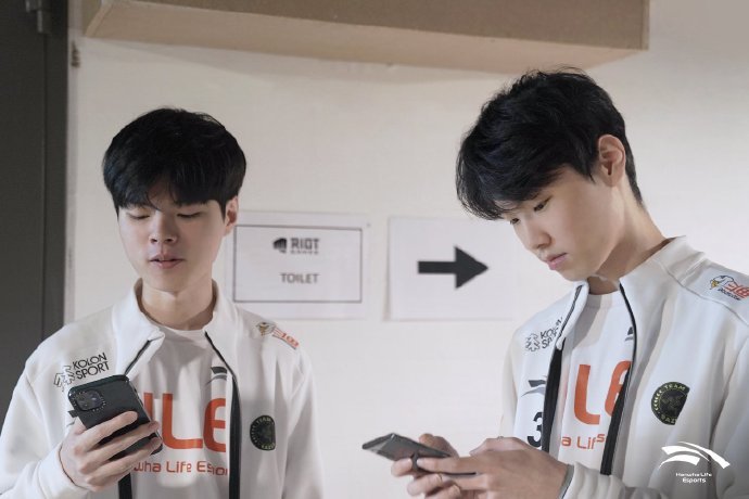 Deft大概率留守韩华 Chovy或选择将兄弟LOL进行到底-小米游戏中心