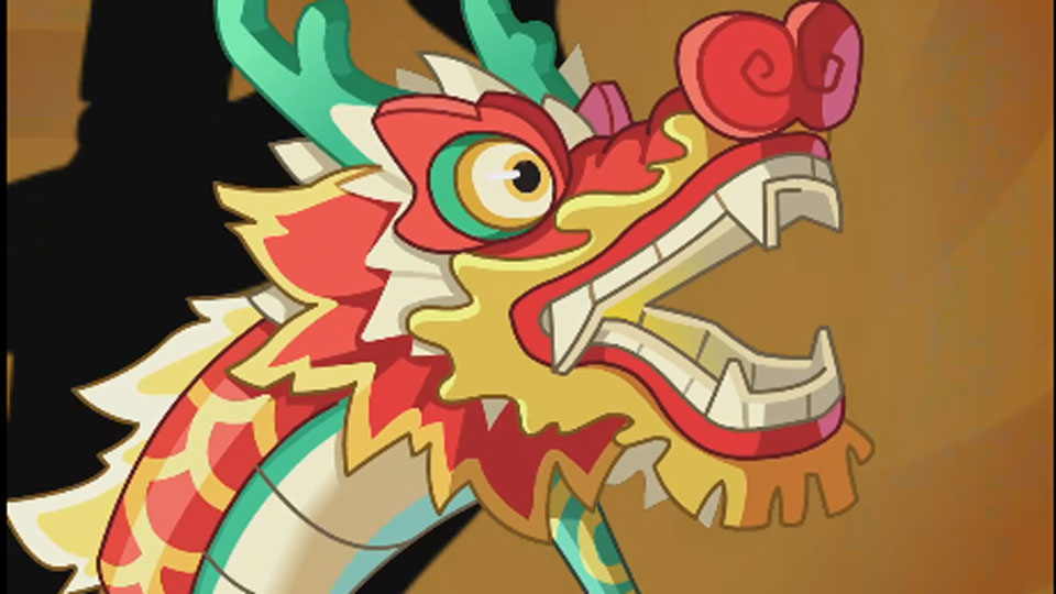 【新版本爆料】神龙驾到（全新付费神器-龙灯神器）