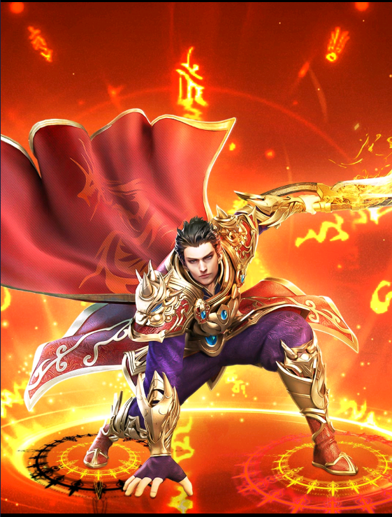 高爆复古打金传奇《义战龙城》来啦