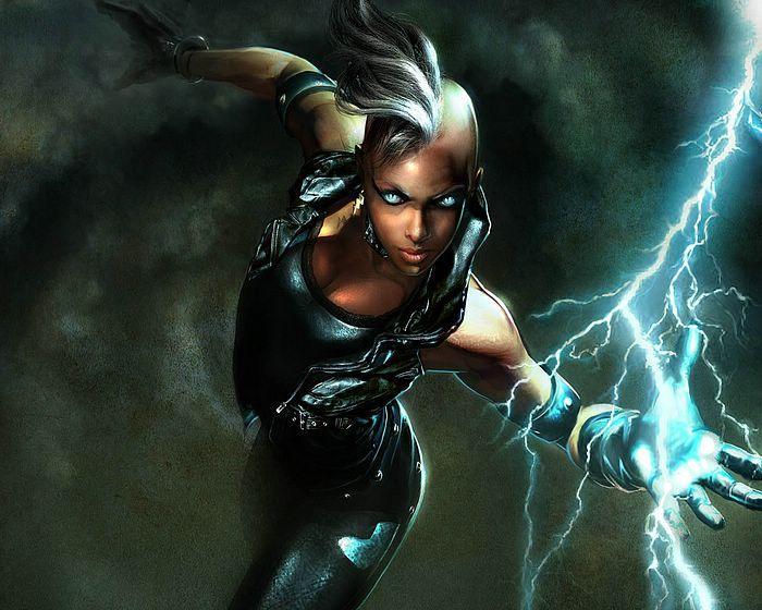 漫威超级战争风暴女实机演示