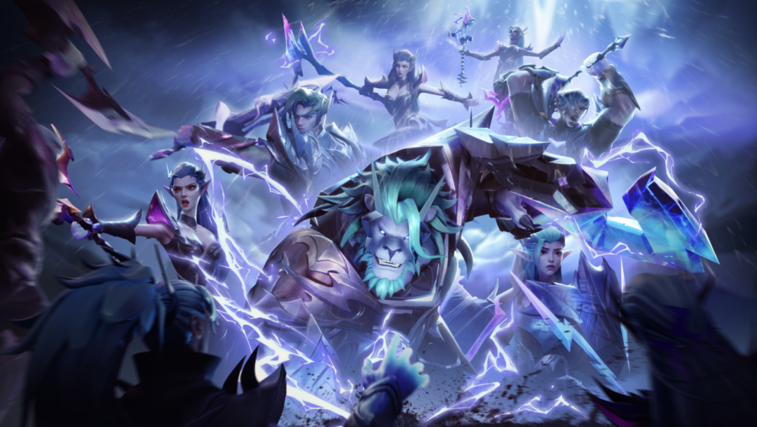 【12.25更新】多个职业将加强，信使袋&月卡权益增加，新年外观「风暴之怒」抢先看>>>