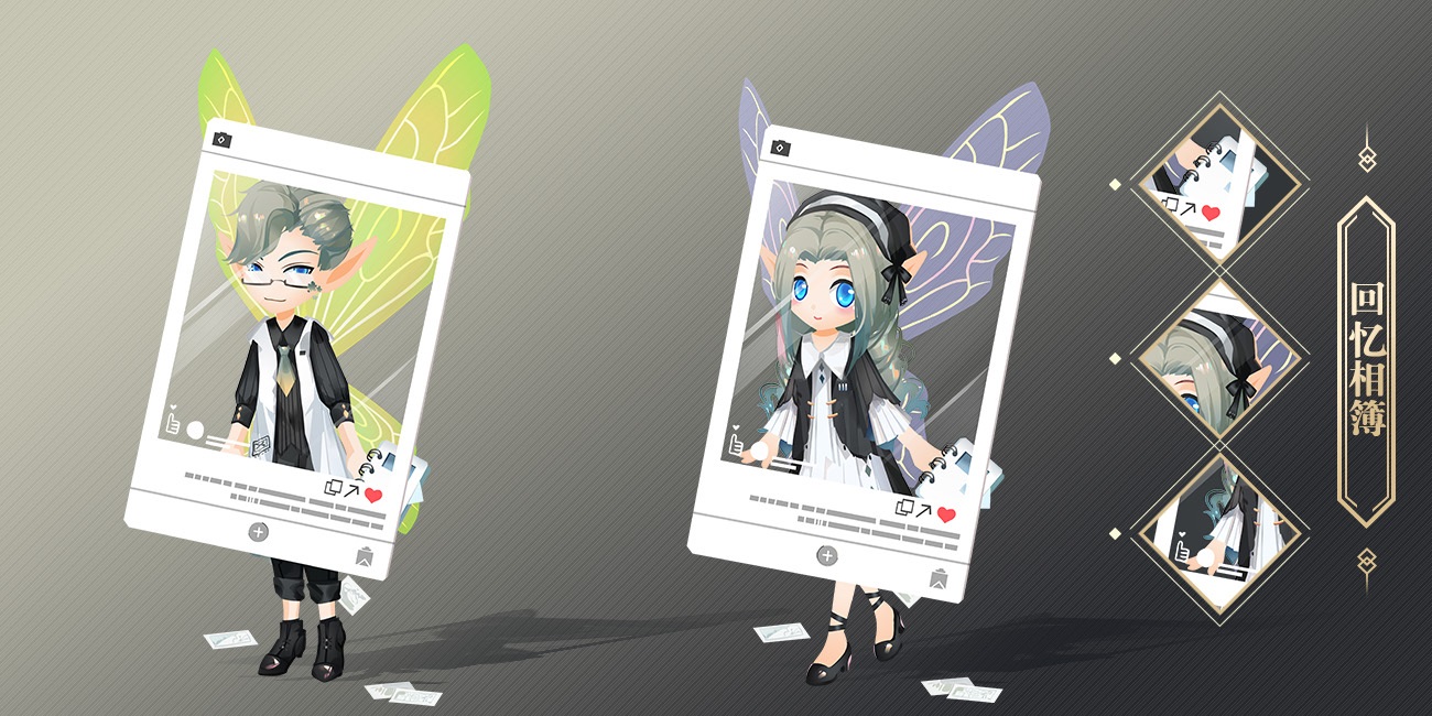 欢迎来到两周年庆典！《小花仙》手游感恩有你