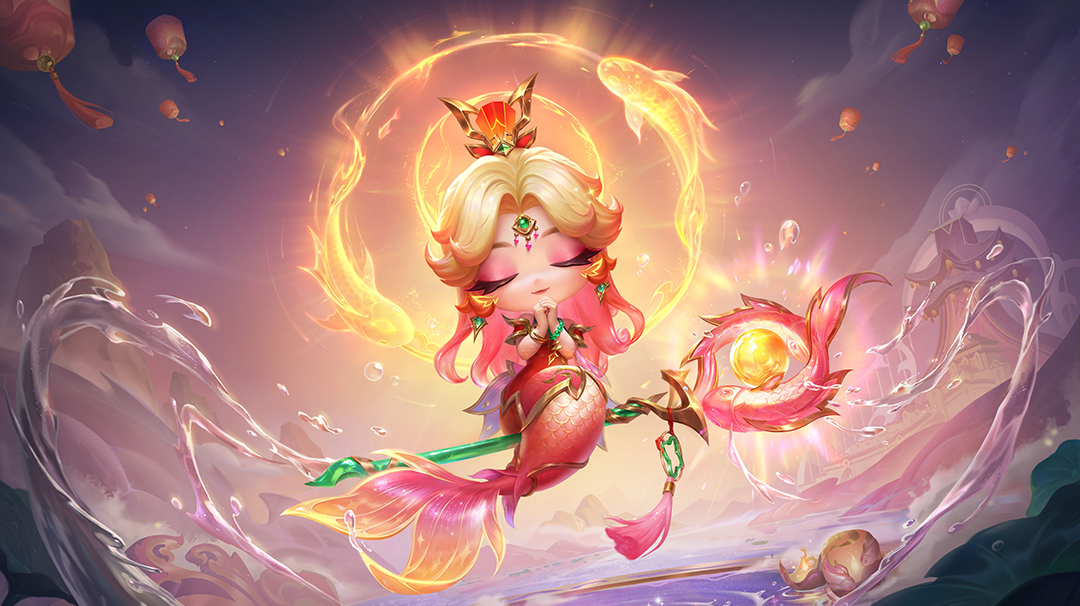 【五福临门 东海福星 小小娜美】预览