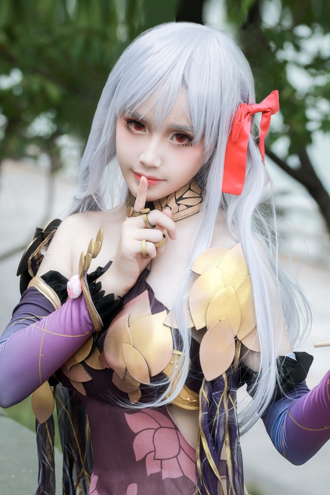 FGO 迦摩